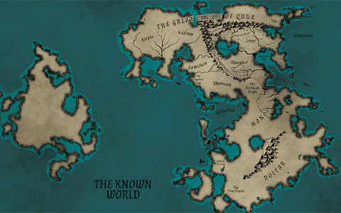 如何为你的幻想世界搭建一个维基资料库