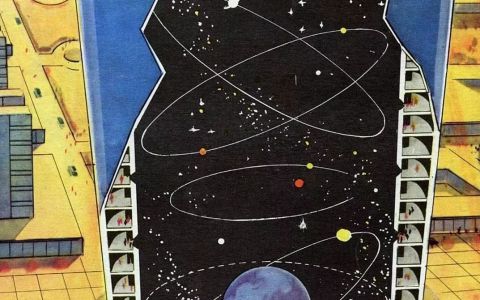 第二届零重力科幻作品评论比赛