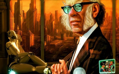 《神们自己》书评