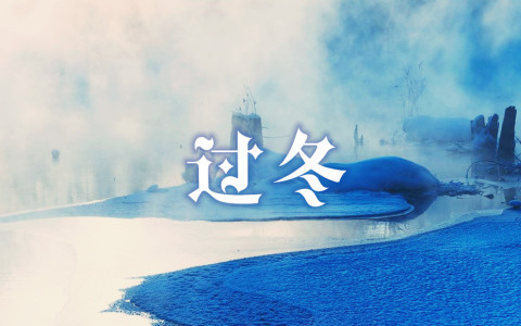 过冬