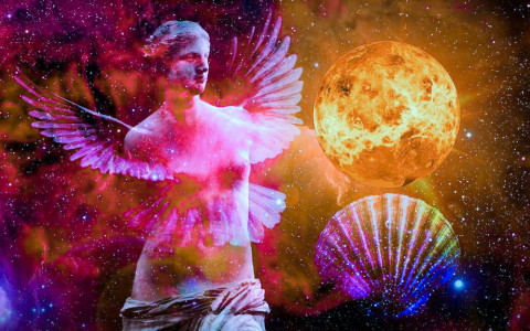 星核里的维纳斯