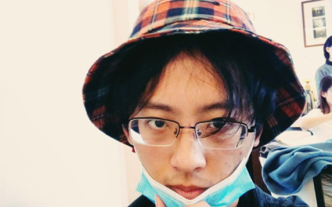 科幻作者：笠原JunE