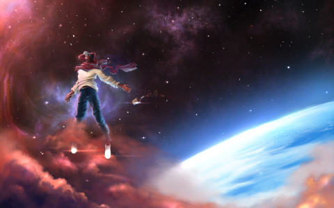 零重力科幻小程序