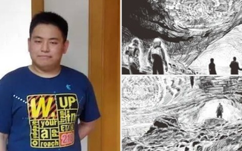 科幻作家：索何夫