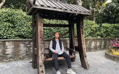 科幻活动家：刘稹武