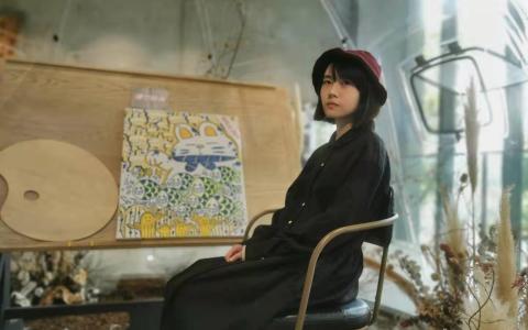 科幻作家：苏民