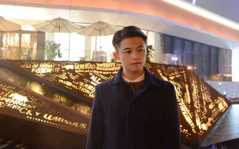 专访白贲：科幻中的美学