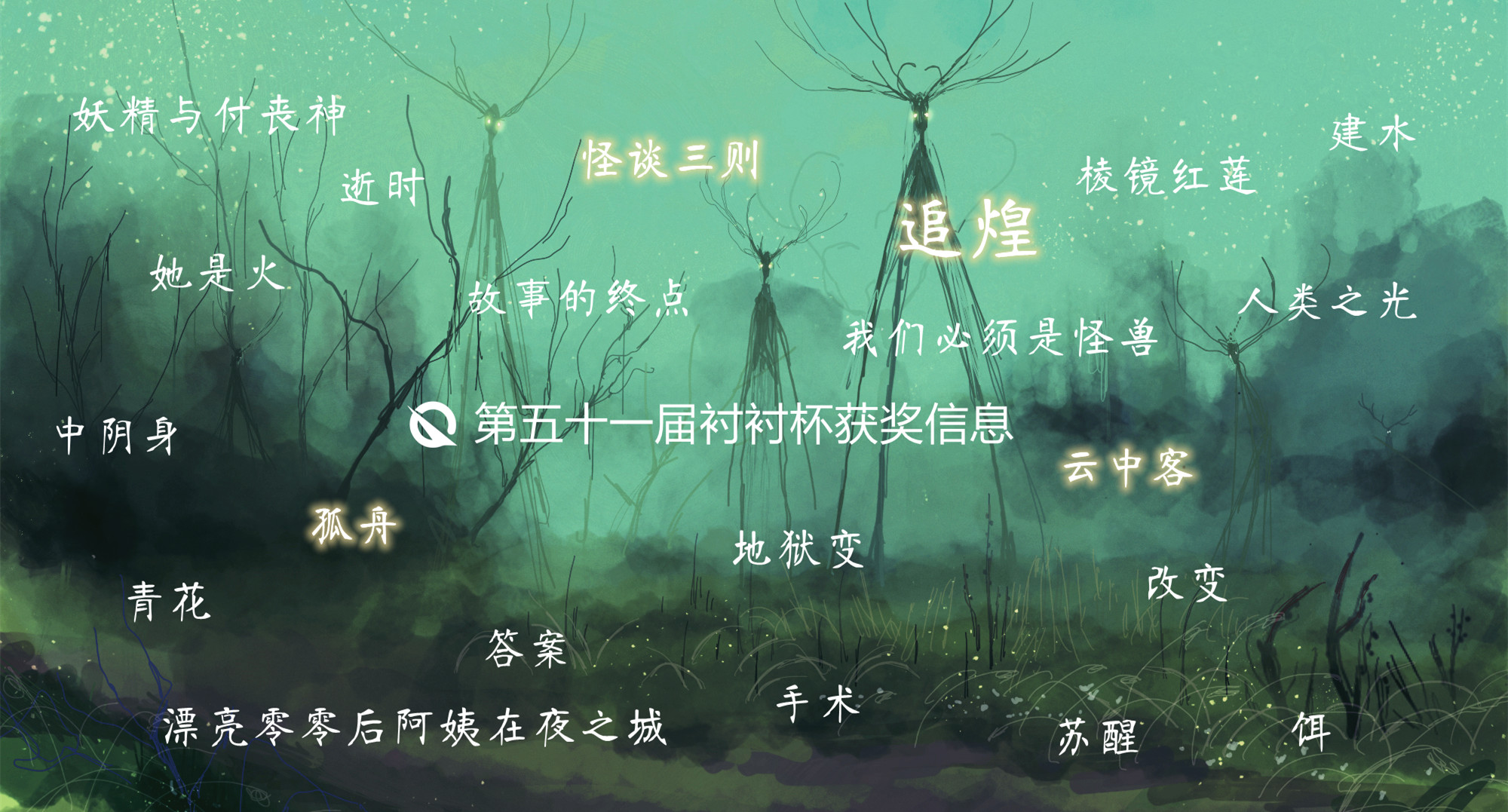 第五十一届衬衬杯获奖信息