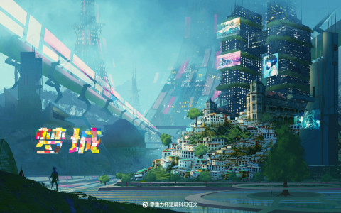 第一届零重力杯短篇《梦城》评论