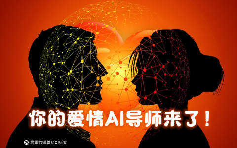 第二届零重力杯短篇《你的爱情AI导师来了！》评论