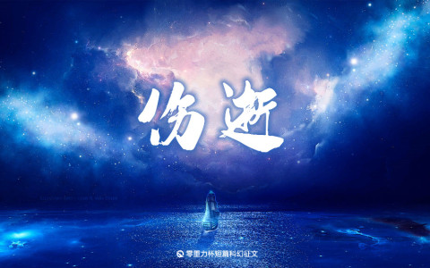 第三届零重力杯短篇《伤逝》评论