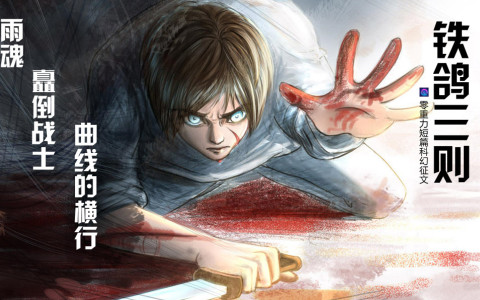 第五届零重力杯短篇《铁鸽三则》评论