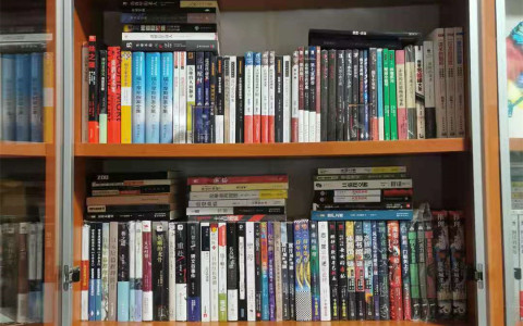 南京大学科幻协会2000－2001年社长吕晶回忆