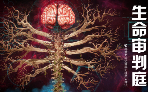第八届零重力杯短篇《生命审判庭》评论