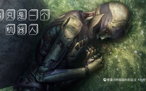 我只是一个机器人