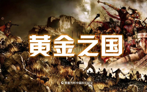 第四届零重力杯中篇《黄金之国》评论