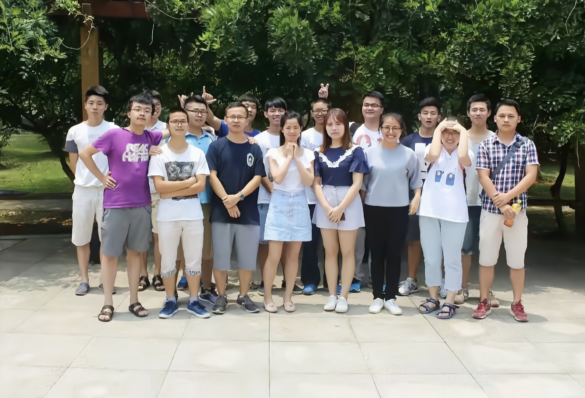 东华理工大学科幻协会历史追溯会