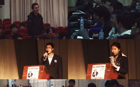 陈诗宇：武汉大学科幻协会创社采访