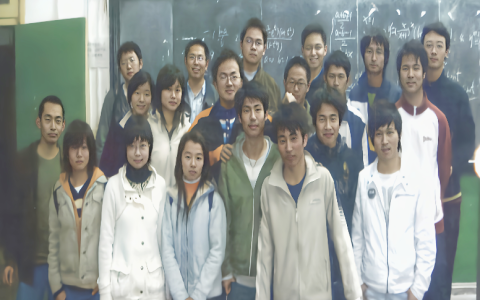 中南大学飞越科幻协会社长专访两则