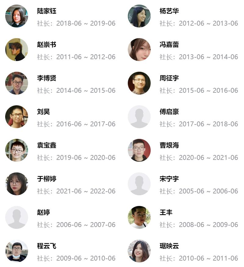 南京航空航天大学科幻协会历届十二任社长访谈