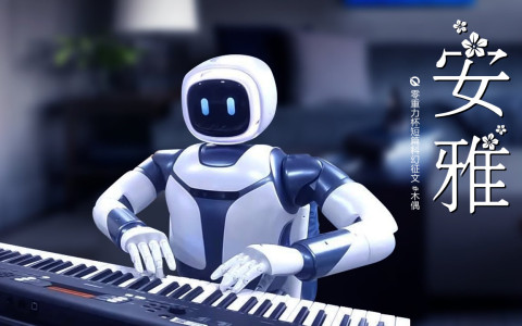 第十三届零重力杯短篇《安雅》评论