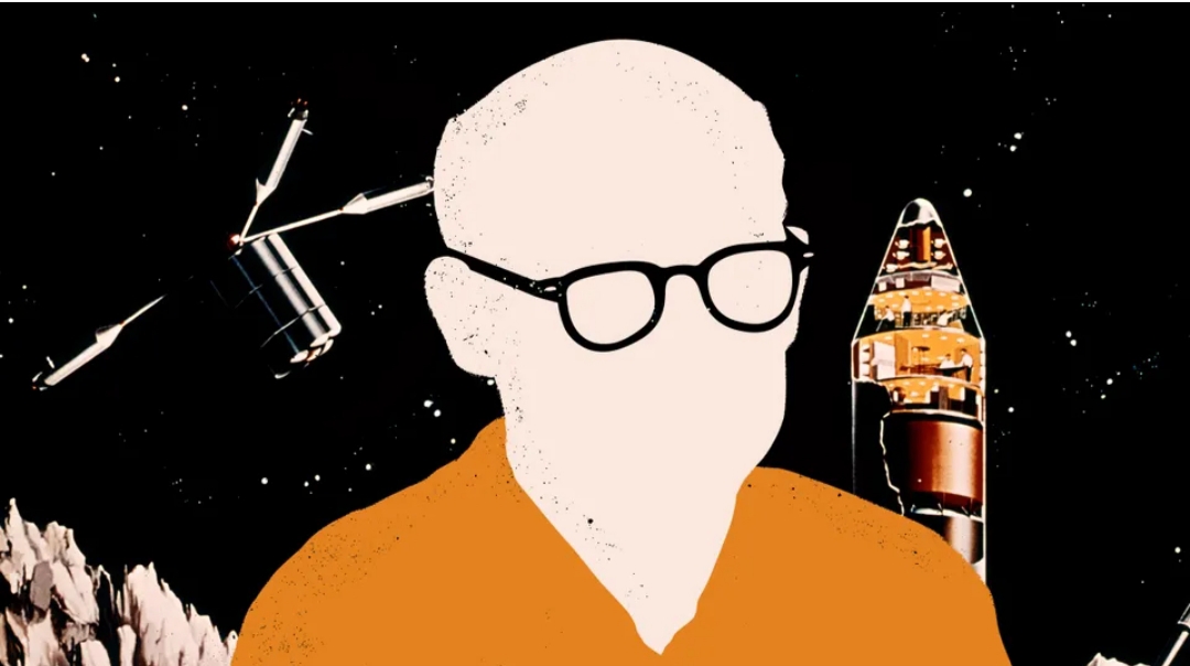 拉弗蒂是迄今最好的科幻作家吗