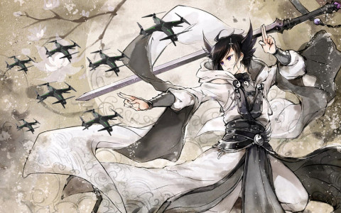 土坝村的修真者