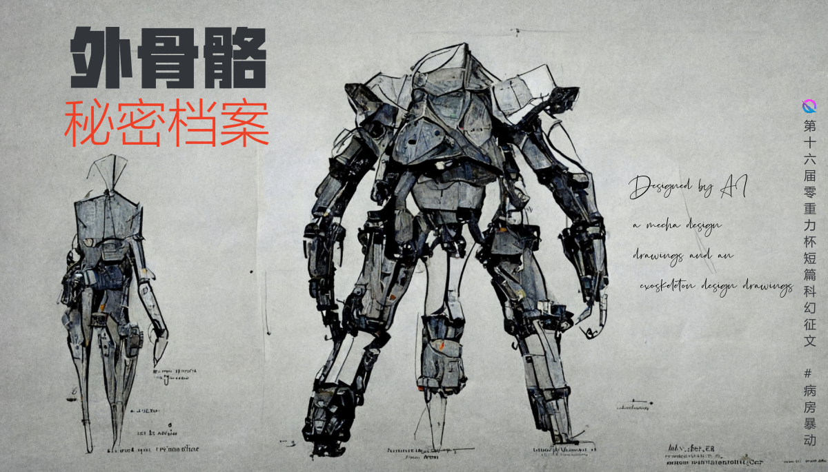 秘密档案：外骨骼