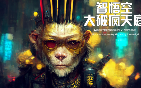 智悟空大破疯天庭