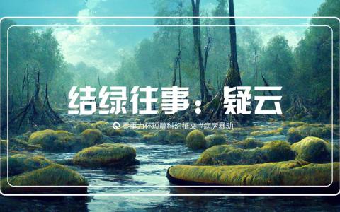 结绿往事：疑云