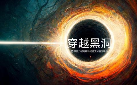 穿越黑洞