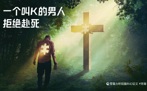 一个叫K的男人拒绝赴死