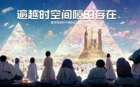 海报由作者通过AI绘制