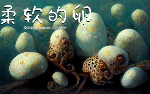 第十七届零重力杯短篇《柔软的卵》评论