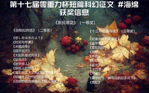 海报由Midjourney绘制