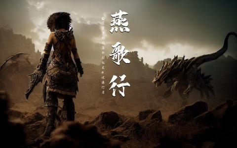 海报由Midjourney绘制