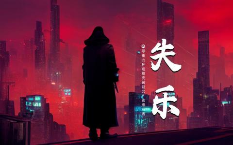 海报由Midjourney绘制