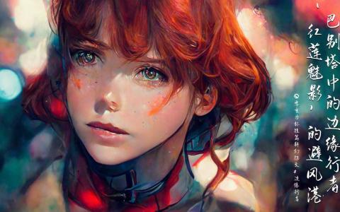 海报由Midjourney绘制