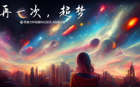 第十八届零重力杯短篇《再一次，超梦》评论