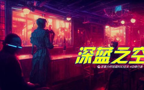 海报由Midjourney绘制