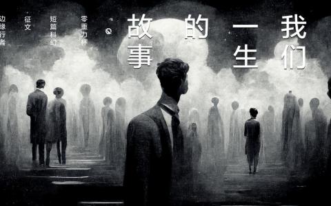 海报由Midjourney绘制