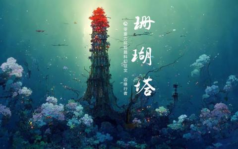 海报由Midjourney绘制