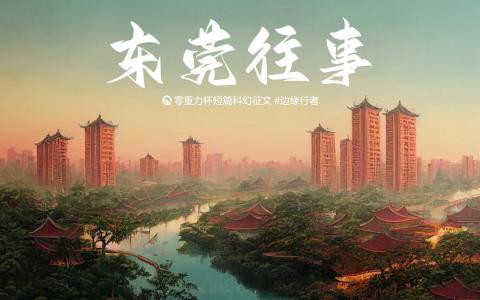 海报由Midjourney绘制