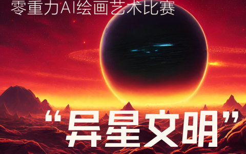 第二届 零重力AI绘画艺术比赛