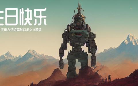 海报由Midjourney绘制