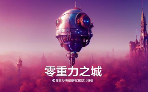 海报由Midjourney绘制