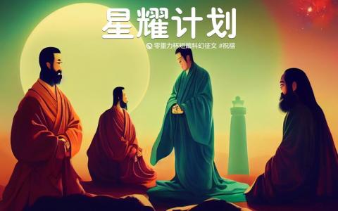 海报由Midjourney绘制