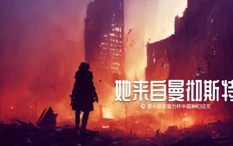 海报由Midjourney绘制