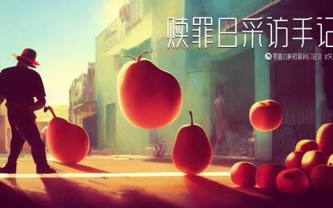 海报由Midjourney绘制