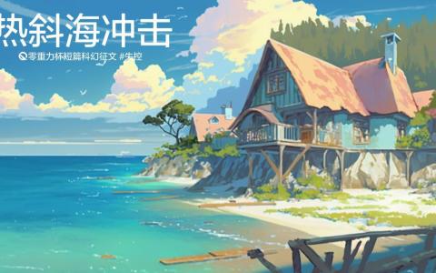 第二十届零重力杯短篇《热斜海冲击》评论